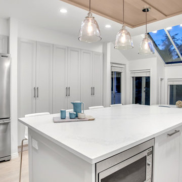 Westport Court - Kitchen