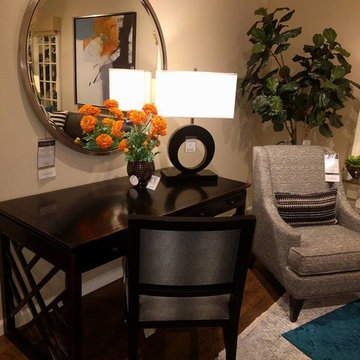 ETHAN ALLEN- VISUAL MERCHANDISING SEPT. 2017