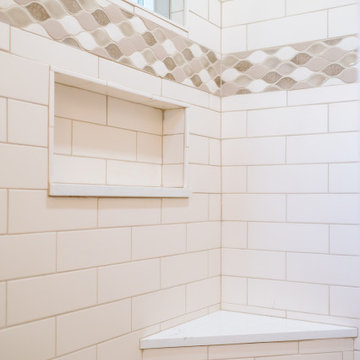 Award-Winning Traditional Bathroom | 1910 Home