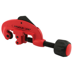 Diameter Tubing Cutter Large-Mini Red to 1-1/8 in Armour Line 1/8 in 