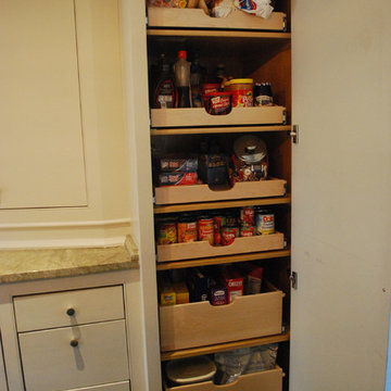 Closet Pantry
