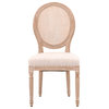 Oliver Dining Chair, Stone Wash