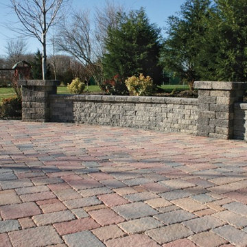 Paving Stone Patio Ideas