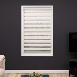 Sheer Window Shades - Vertical Blinds