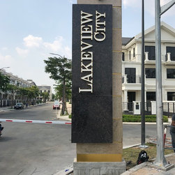 Architectural Signage - Products