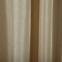 Ming Drapery Fabric in Beige Straw - Drapery Fabric