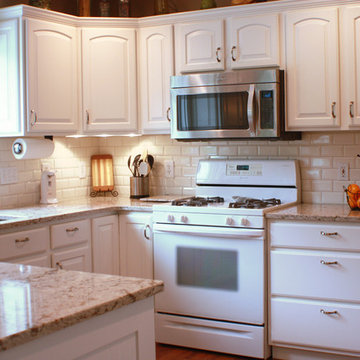 Kitchen Remodel: Before Photos