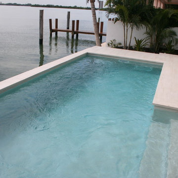 Swim In Place Pool