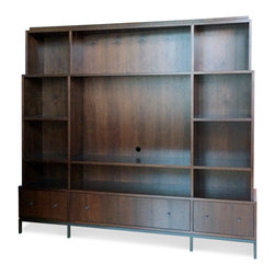 Villa Tower II as Entertainment Center - Entertainment Centers And Tv Stands