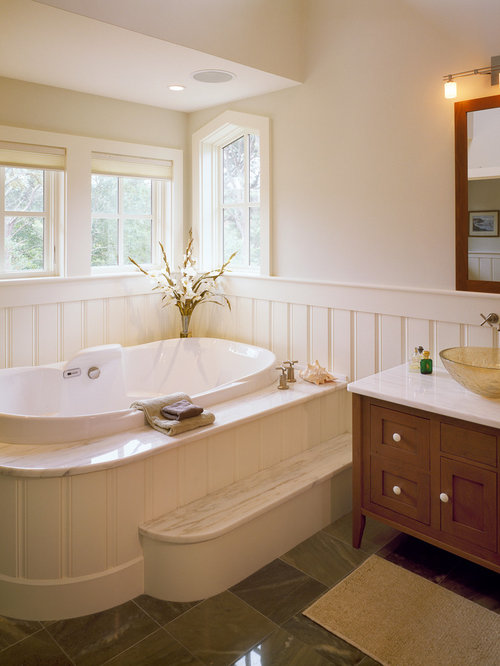 Wainscot In Bathroom Ideas, Pictures, Remodel and Decor
