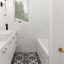 Sherwood bathrooms