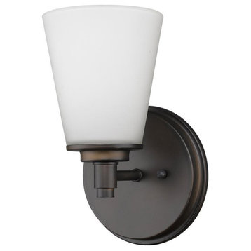 Acclaim Conti 1-Light Wall Sconce IN41340ORB - Oil Rubbed Bronze