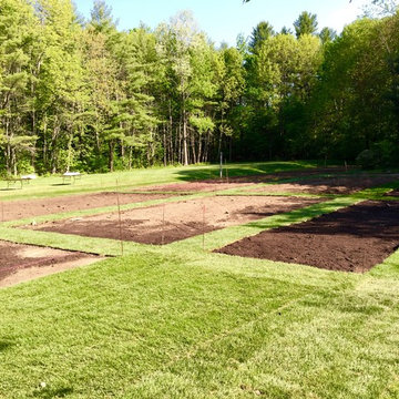 Farmhouse Kitchen Garden