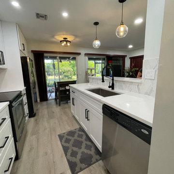 Kitchen Remodeling
