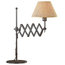 London Extendable Table Lamp