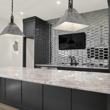 Kitchen and Indoor Media