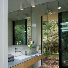 outdoor shower