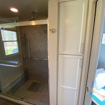 80's Retro Shower Update