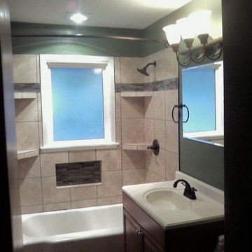 Complete Bathroom Remodel