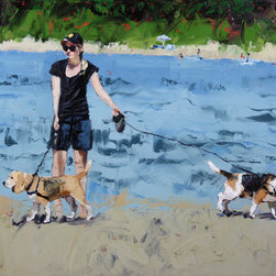 Commission Work - Paintings