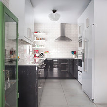 Kitchen layout