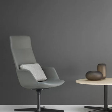 Swivel Lounge Chairs