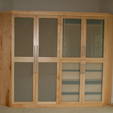 Built In Storage Ideas