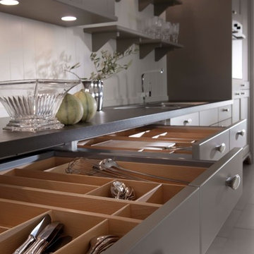 TRADITIONAL STYLE: Domus color