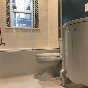 Bathroom Renovation -Fairlington