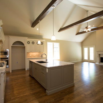 Insight Homes, Inc., Mid-Town Tulsa ~ 1432 East 37th Place