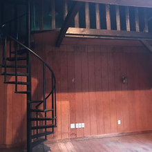New House/ Old Farmhouse