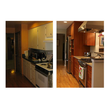 Before & Afters
