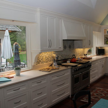 Kitchens