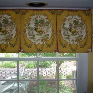 Inverted Box Pleat Curtain Houzz