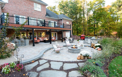 Before and After: 3 Ultimate Outdoor Entertaining Areas