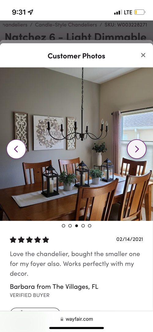 Help me choose lighting for open floor plan please