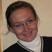 Oksana Gladishenko's photo