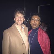 Vaughan Johnson-Maunder's photo