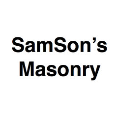 SAMSON'S MASONRY