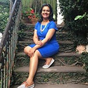 Nandini SK's photo