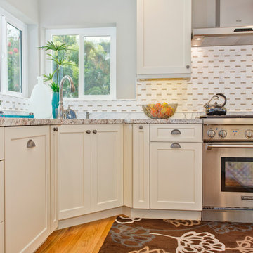 San Diego Kitchen Remodel - CairnsCraft Design & Remodel
