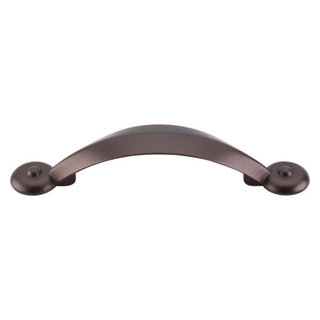 Top Knobs - Angle Pull, 3" - Transitional - Cabinet And Drawer Handle ...
