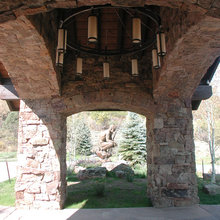 front yard