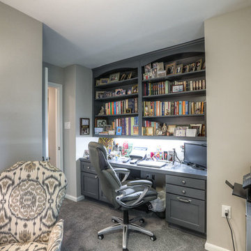 Meyerland Home Remodel