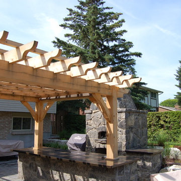 Pergola - Niagara-on-the-lake 2
