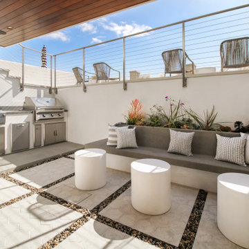 Oceanfront Lifestyle · Bungalow · New Home