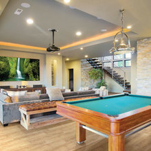 Pool Room