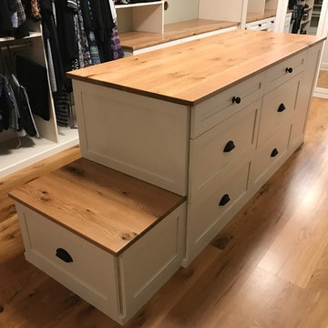 Closets