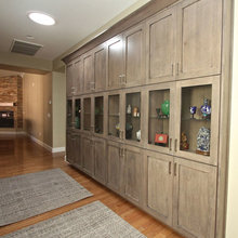 Antique Display Area