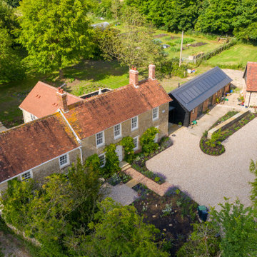 Farmhouse extension & renovation